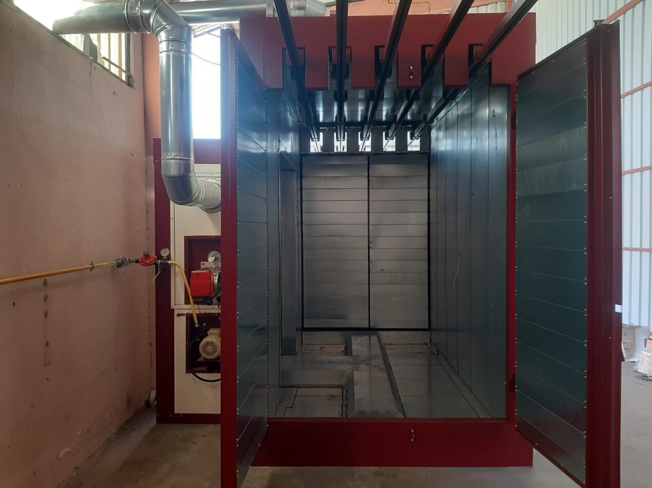 Powder Coating Ovens