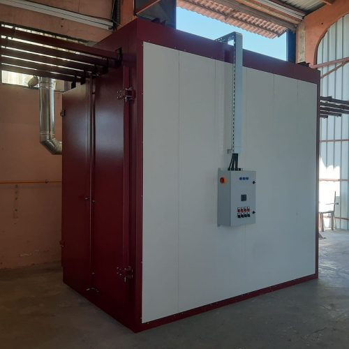 Powder Coating Ovens