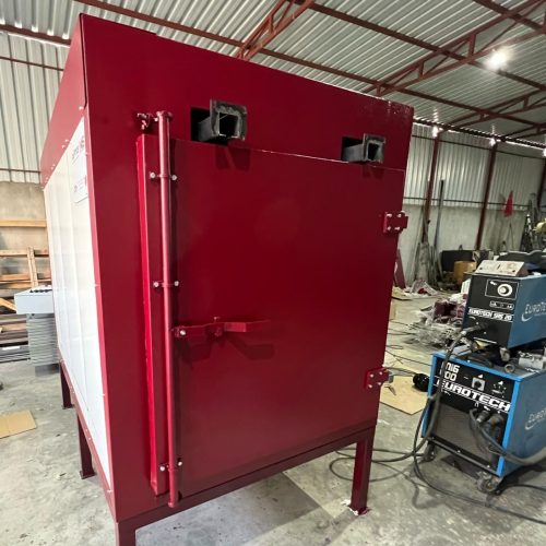 Powder Coating Ovens